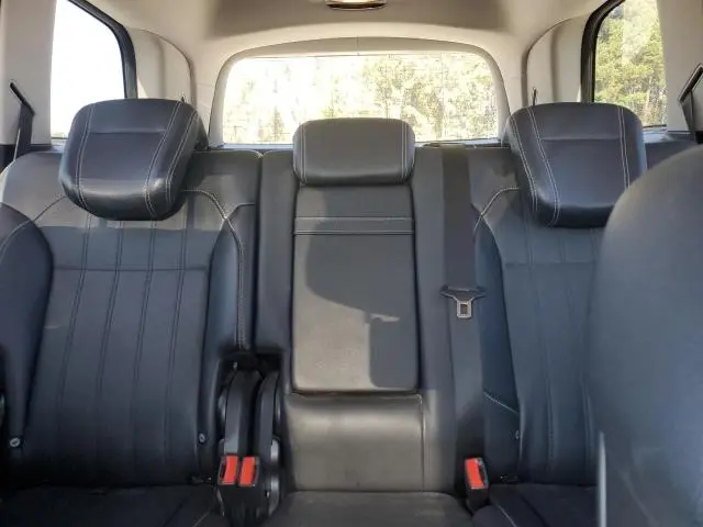 2015 MERCEDES-BENZ GL 450 4MATIC  