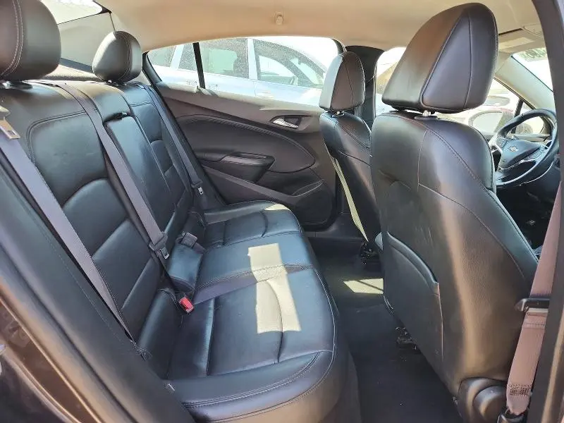 2017 CHEVROLET CRUZE   