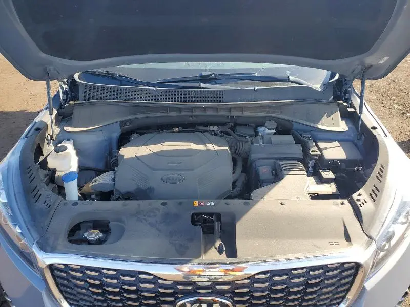 2020 KIA SORENTO SX V6  