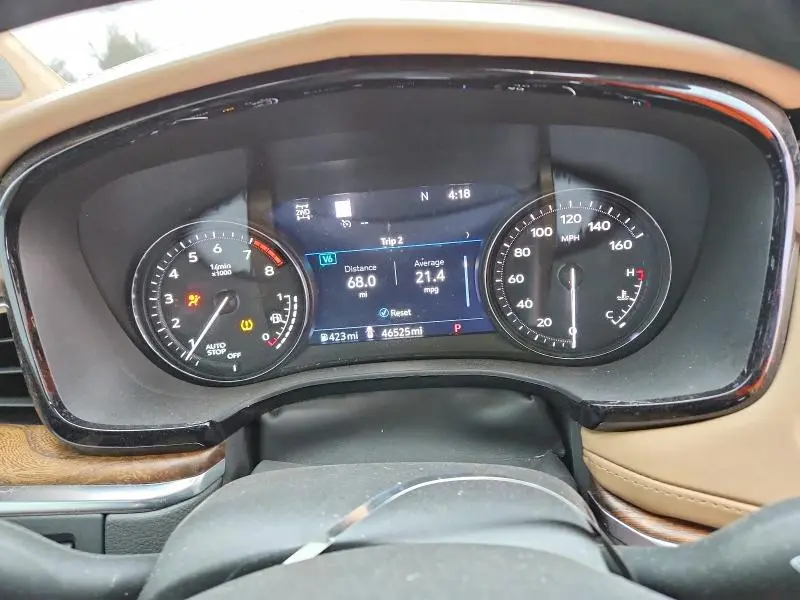 2022 CADILLAC XT5 PLATINUM PREMIUM LUXURY  