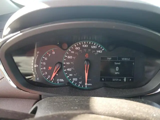 2021 CHEVROLET TRAX 1LT  