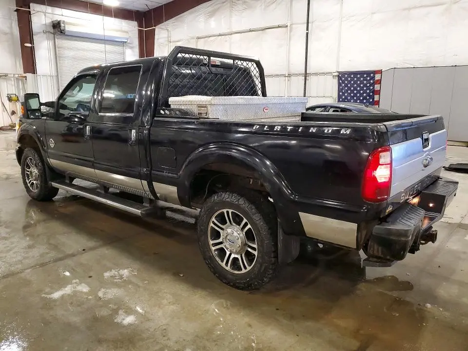 2016 FORD F350 SUPER DUTY  