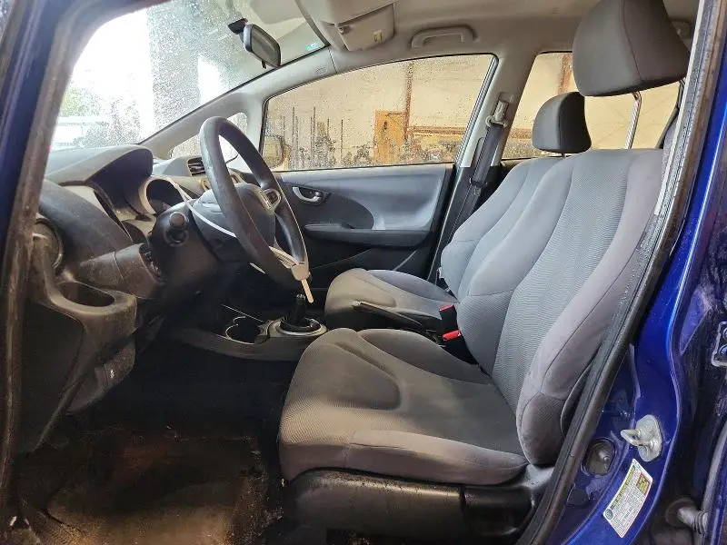 2013 HONDA FIT   