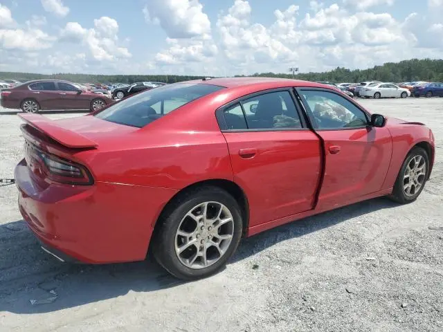 2015 DODGE CHARGER SE  