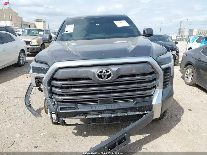 2025 TOYOTA TUNDRA LIMITED