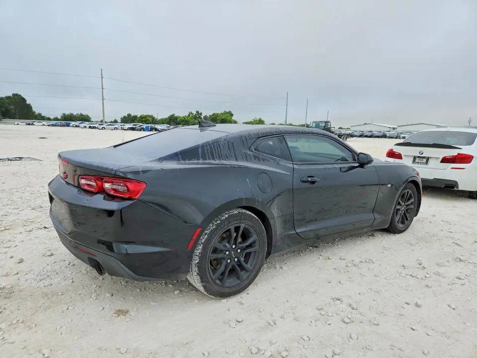 2020 CHEVROLET CAMARO LS  