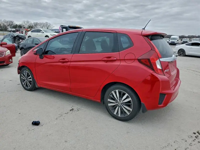 2017 HONDA FIT EX  