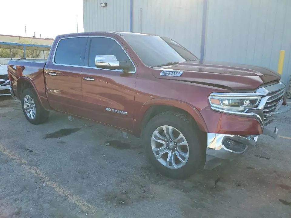 2019 RAM 1500 LONGHORN  
