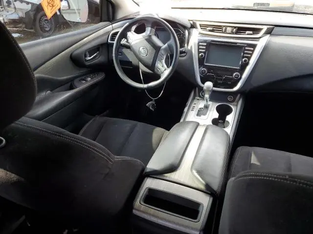 2015 NISSAN MURANO S  