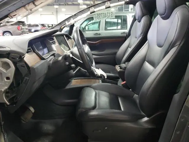 2020 TESLA MODEL X 