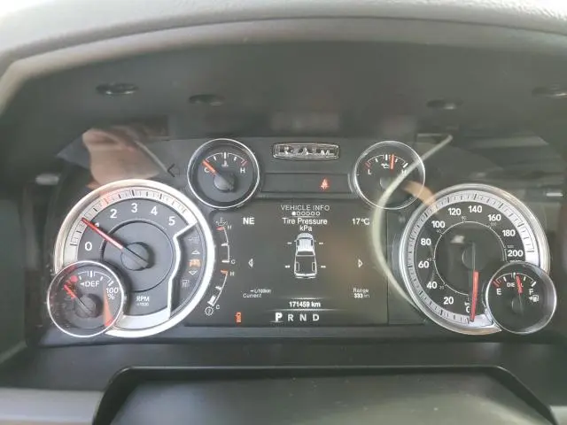 2019 RAM 1500 CLASSIC TRADESMAN  