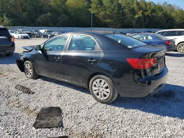 2011 KIA FORTE EX  