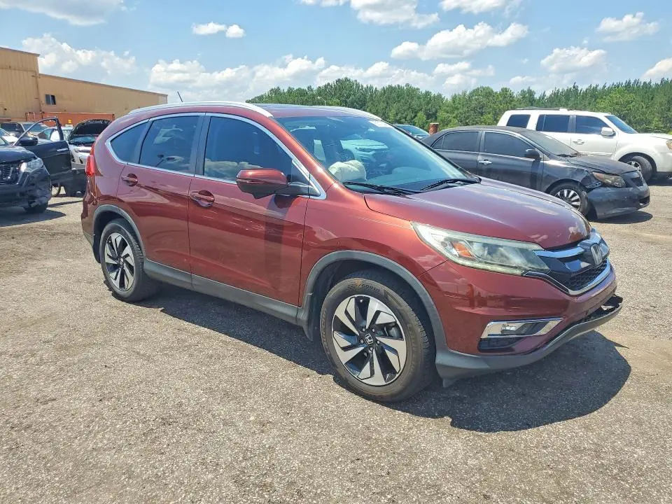 2016 HONDA CR-V TOURING  
