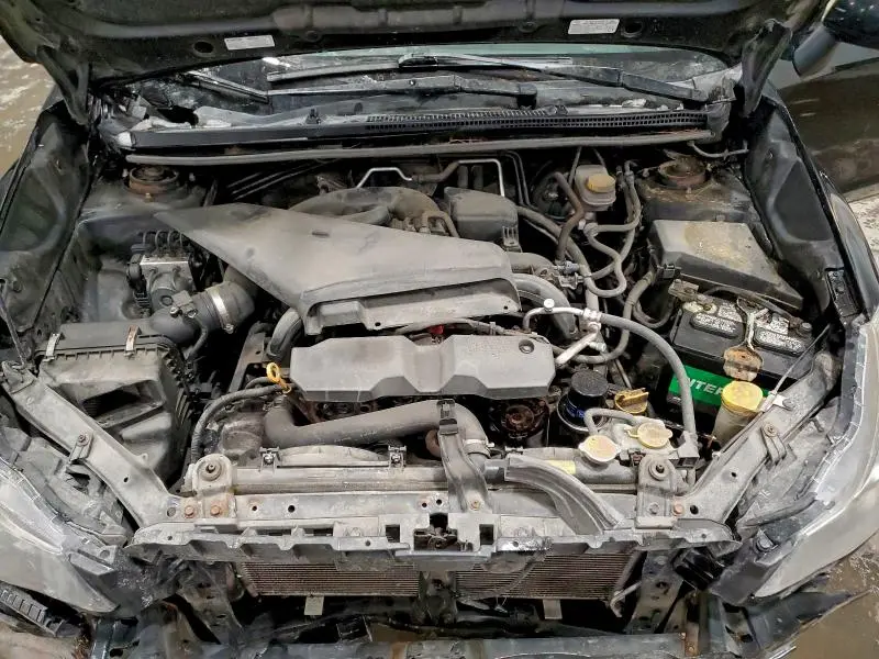 2014 SUBARU XV CROSSTREK 2.0 PREMIUM  