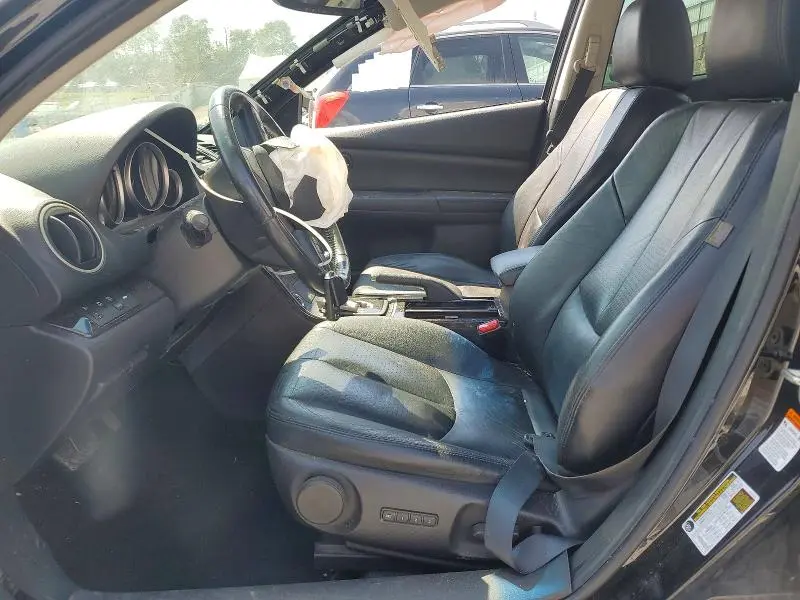 2011 MAZDA 6 S  