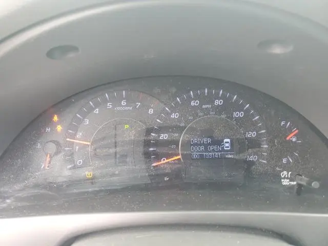 2010 TOYOTA CAMRY BASE  