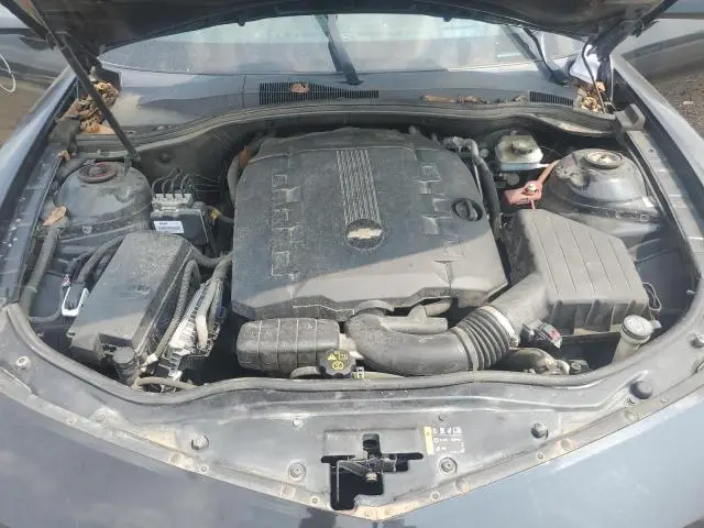 2012 CHEVROLET CAMARO LT  