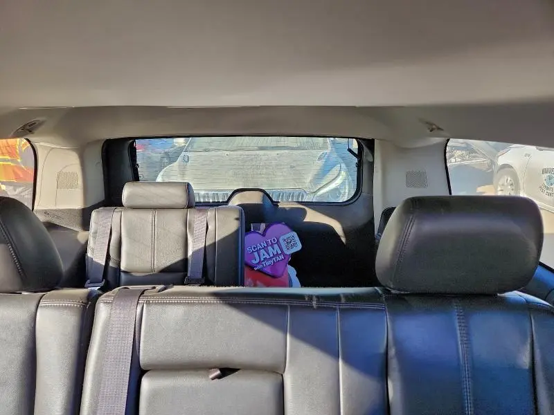 2011 CHEVROLET TAHOE K1500 LT  