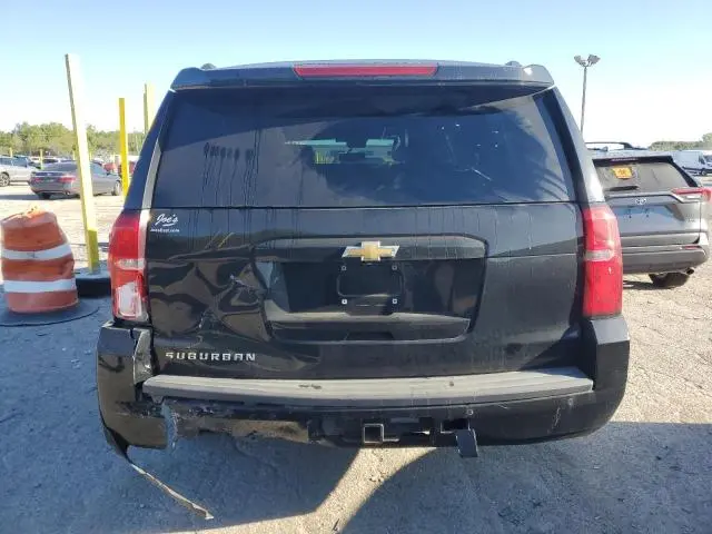 2015 CHEVROLET SUBURBAN K1500 LT  