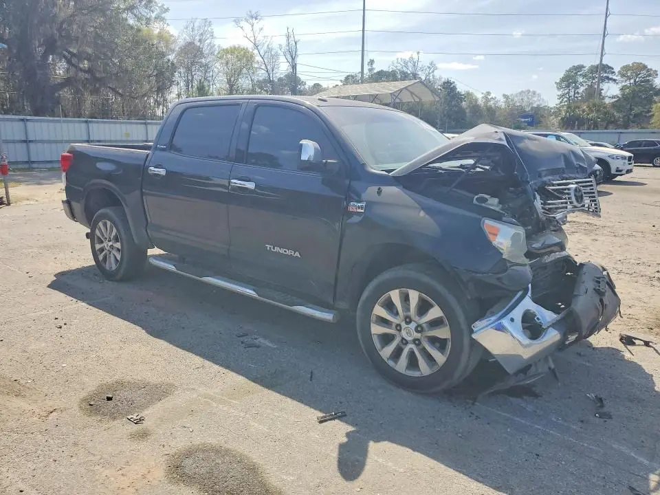 2013 TOYOTA TUNDRA PLATINUM  