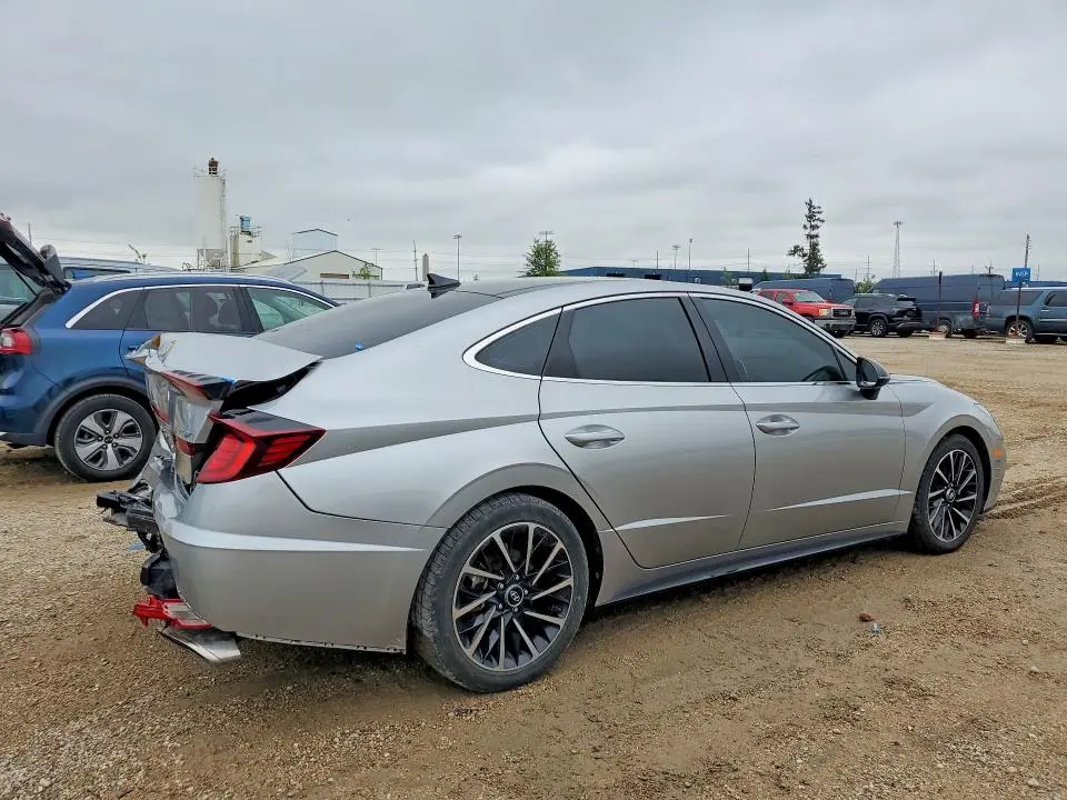 2020 HYUNDAI SONATA SEL PLUS  