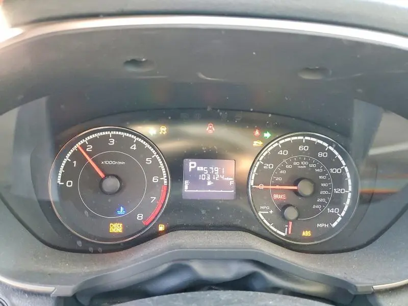 2018 SUBARU IMPREZA PREMIUM  