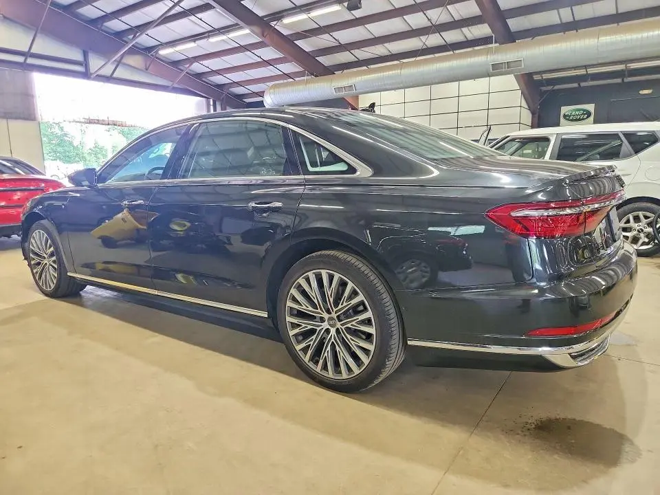 2019 AUDI A8 L  