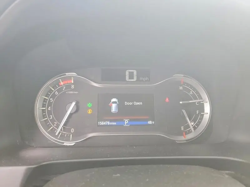 2016 HONDA PILOT EX  