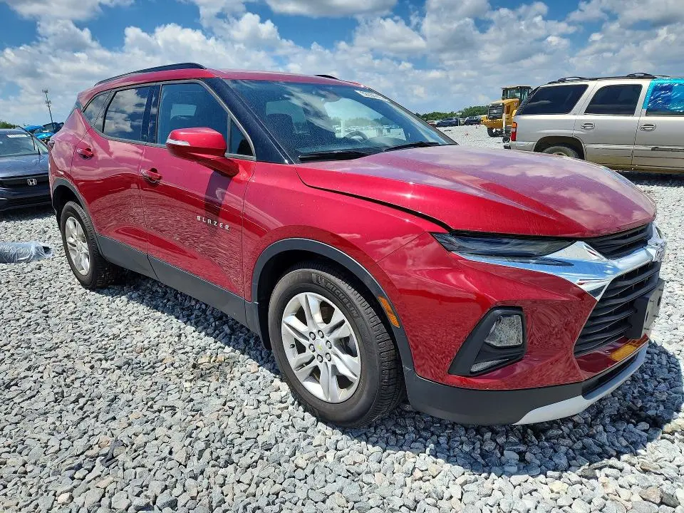2020 CHEVROLET BLAZER 2LT  