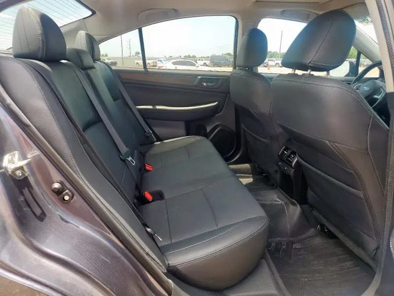 2016 SUBARU LEGACY 3.6R LIMITED