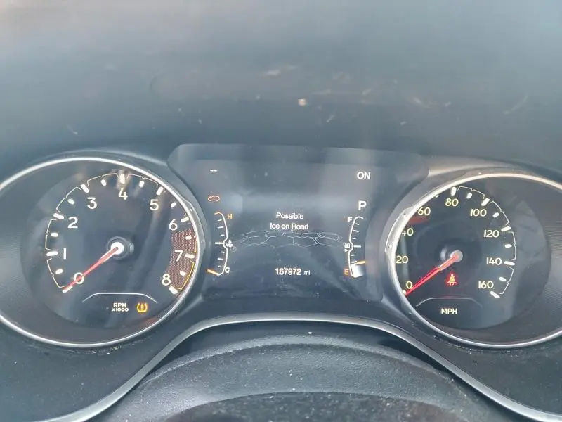 2021 JEEP COMPASS 80TH EDITION  