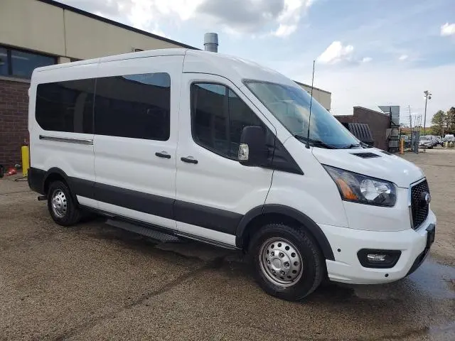 2025 FORD TRANSIT T-350  