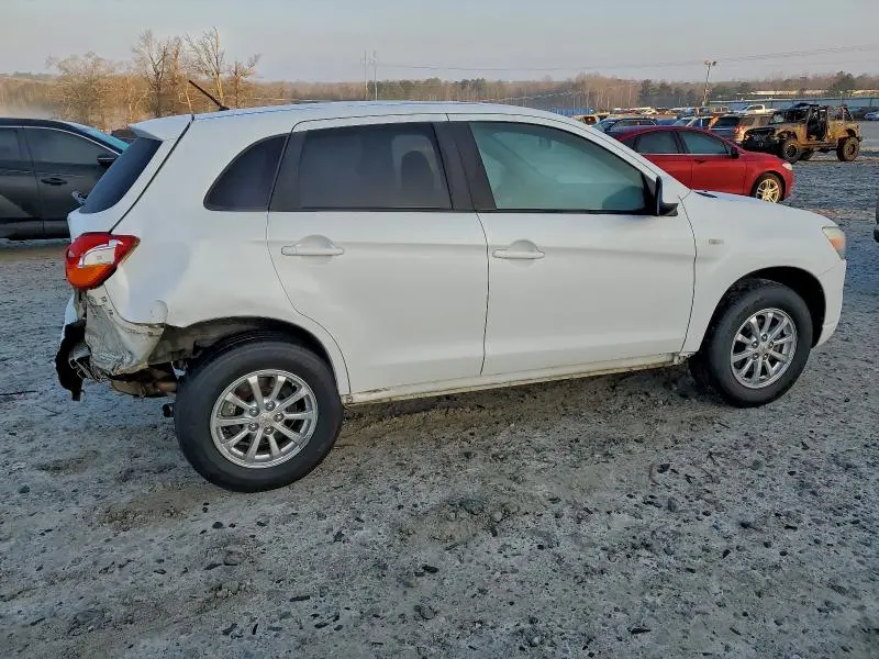 2011 MITSUBISHI OUTLANDER SPORT ES  