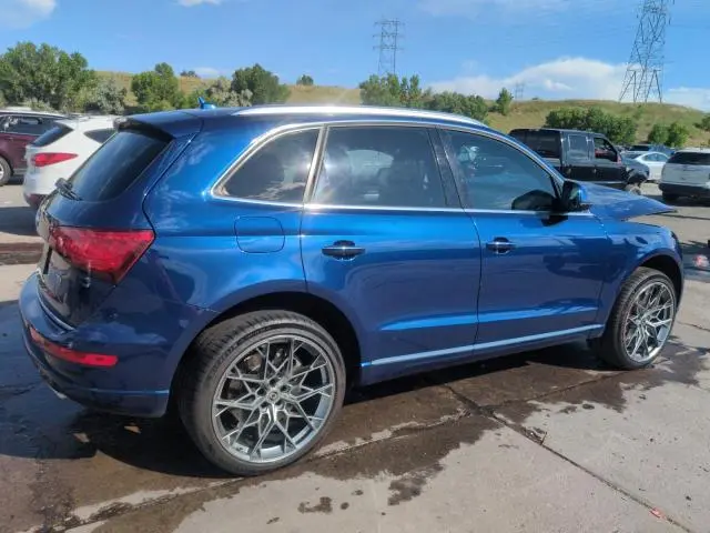 2016 AUDI Q5 TDI PREMIUM PLUS  