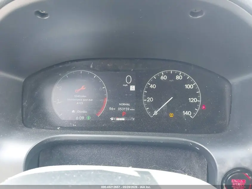 2023 HONDA HR-V 2WD LX