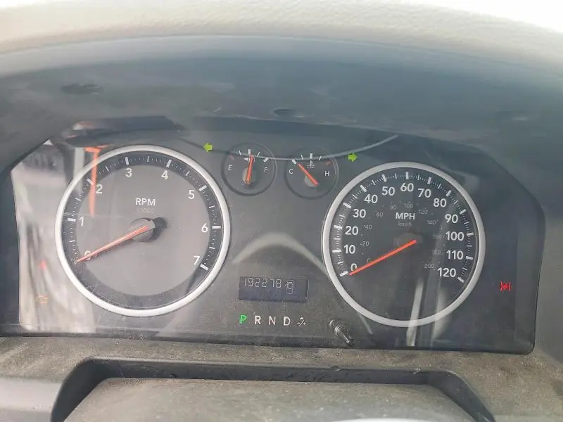 2012 DODGE RAM 1500 ST  