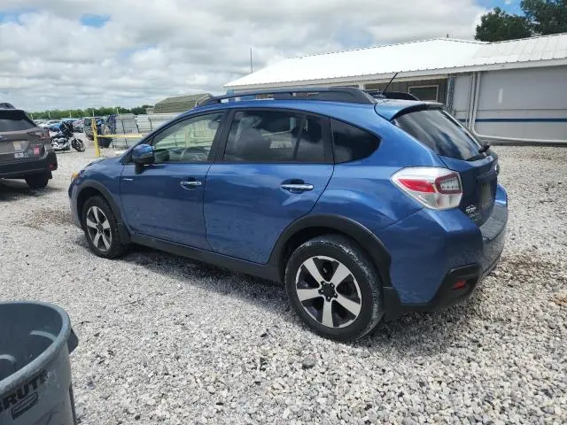 2014 SUBARU XV CROSSTREK 2.0I HYBRID TOURING  