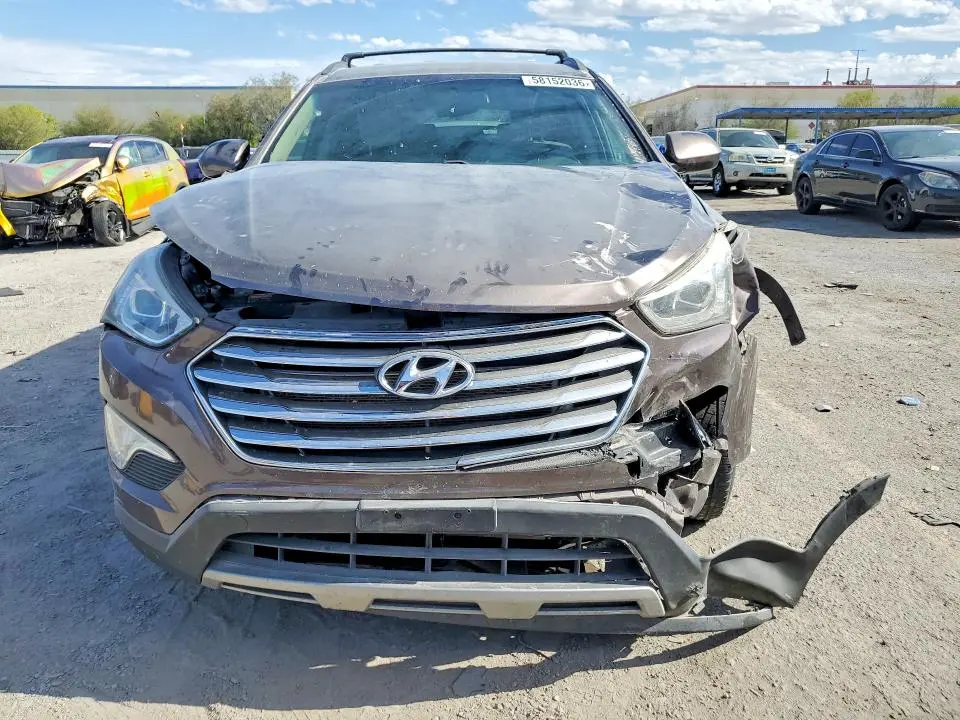 2015 HYUNDAI SANTA FE GLS  