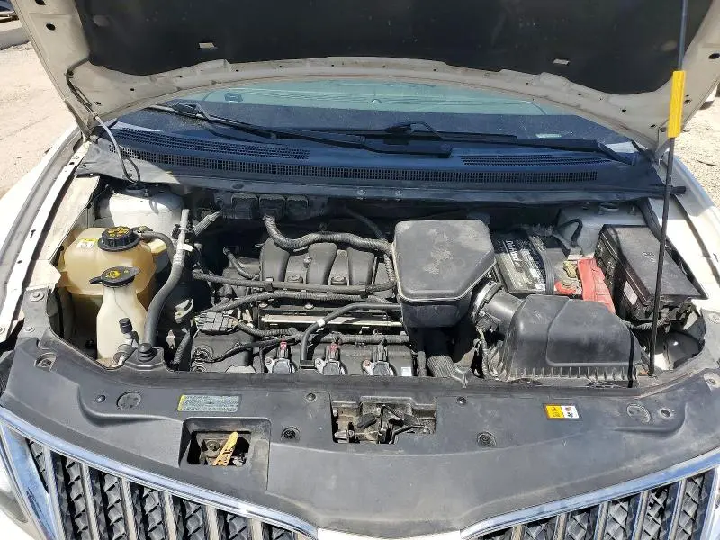 2011 LINCOLN MKX   
