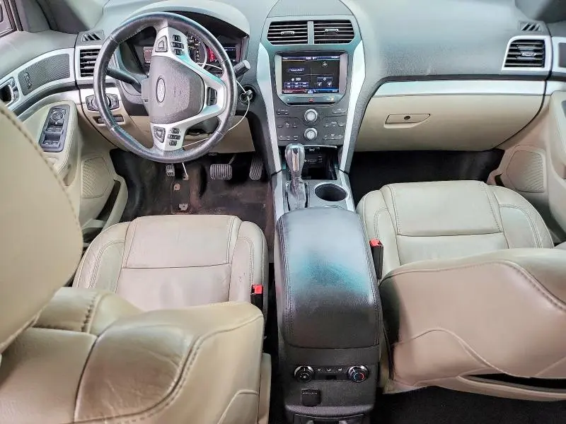 2013 FORD EXPLORER XLT  