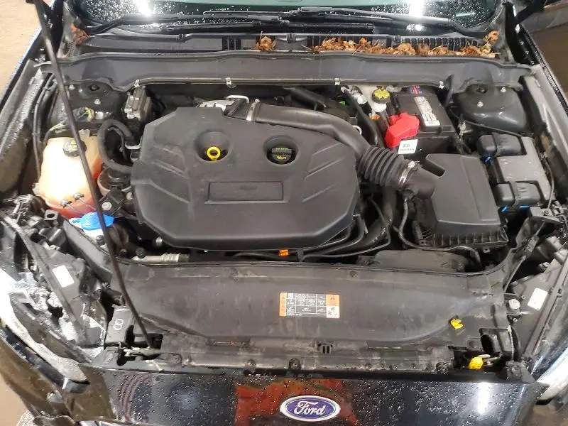 2016 FORD FUSION TITANIUM  