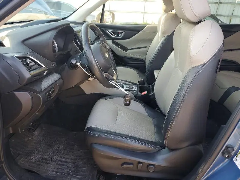 2021 SUBARU FORESTER LIMITED  