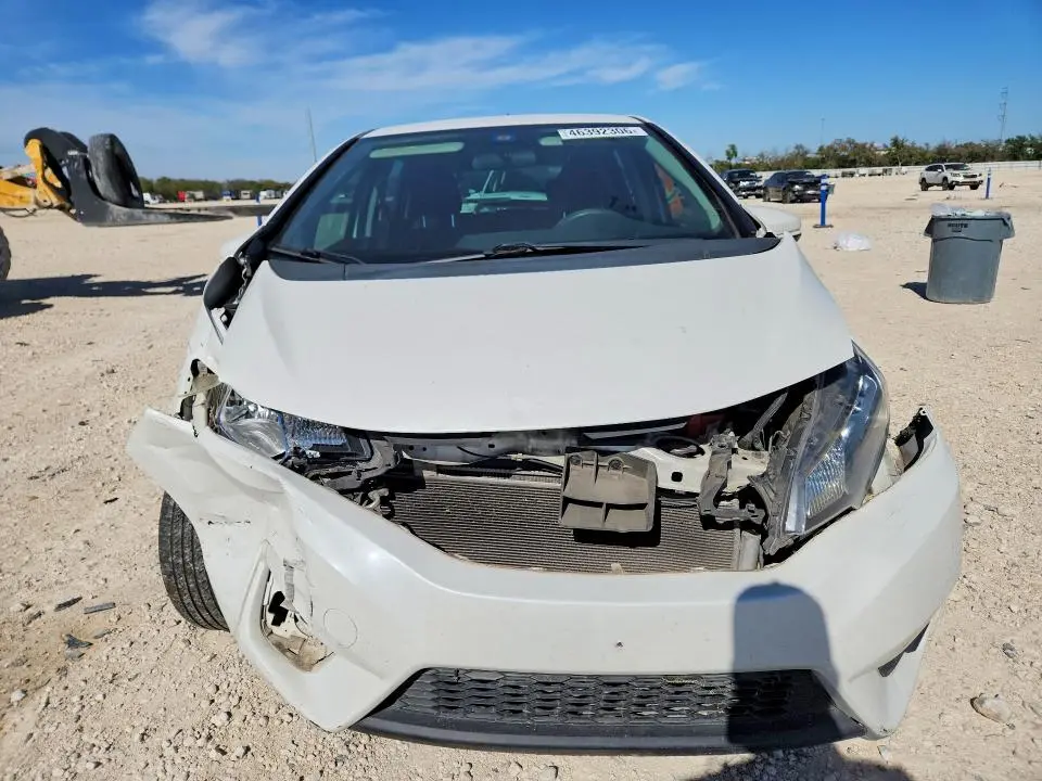 2016 HONDA FIT LX  