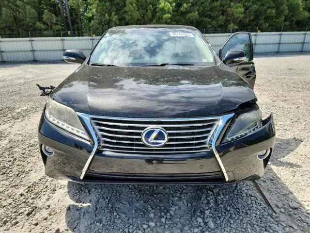 2015 LEXUS RX 450H  