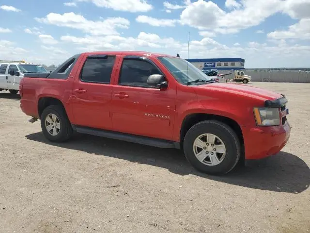 2010 CHEVROLET AVALANCHE LT  