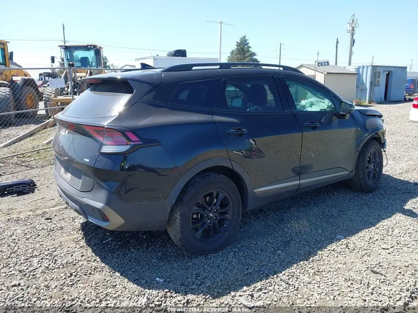2023 KIA SPORTAGE X-PRO PRESTIGE