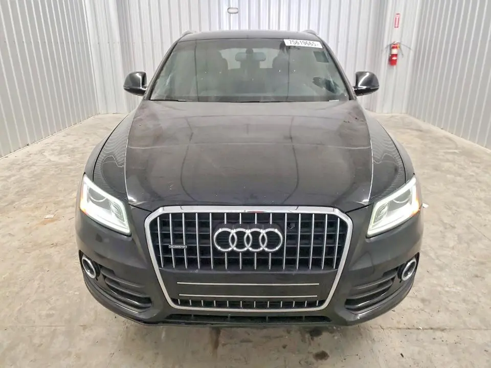 2016 AUDI Q5 PREMIUM  