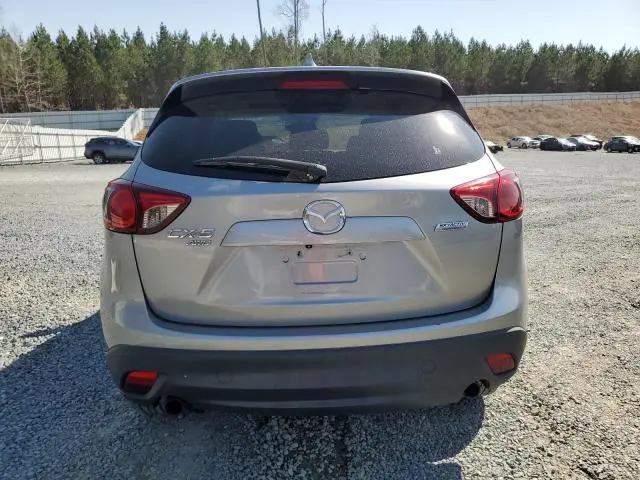 2013 MAZDA CX-5 TOURING