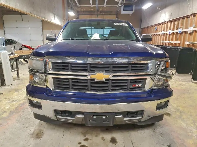 2014 CHEVROLET SILVERADO K1500 LT  