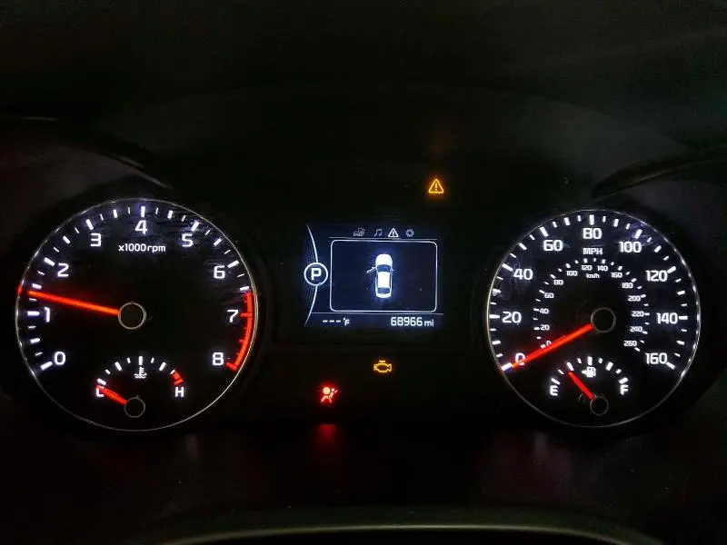 2018 KIA OPTIMA EX  
